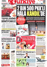 Türkiye Gazetesi Gazetesi