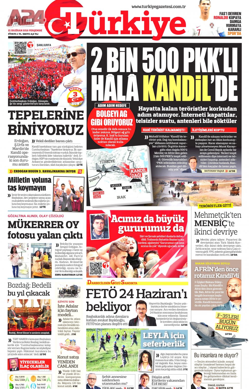 Türkiye Gazetesi