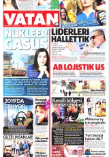 Vatan Gazetesi