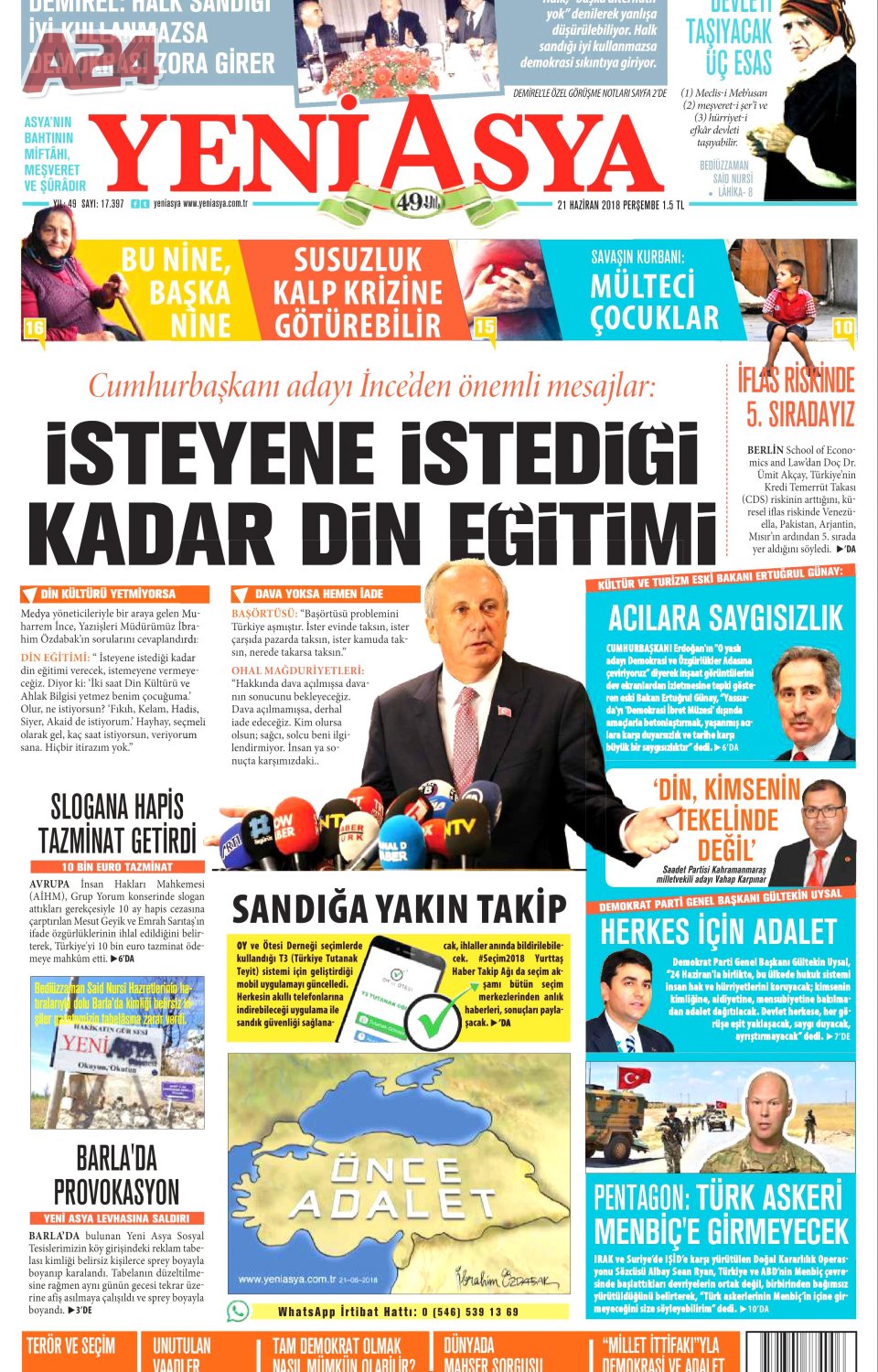 Yeni Asya