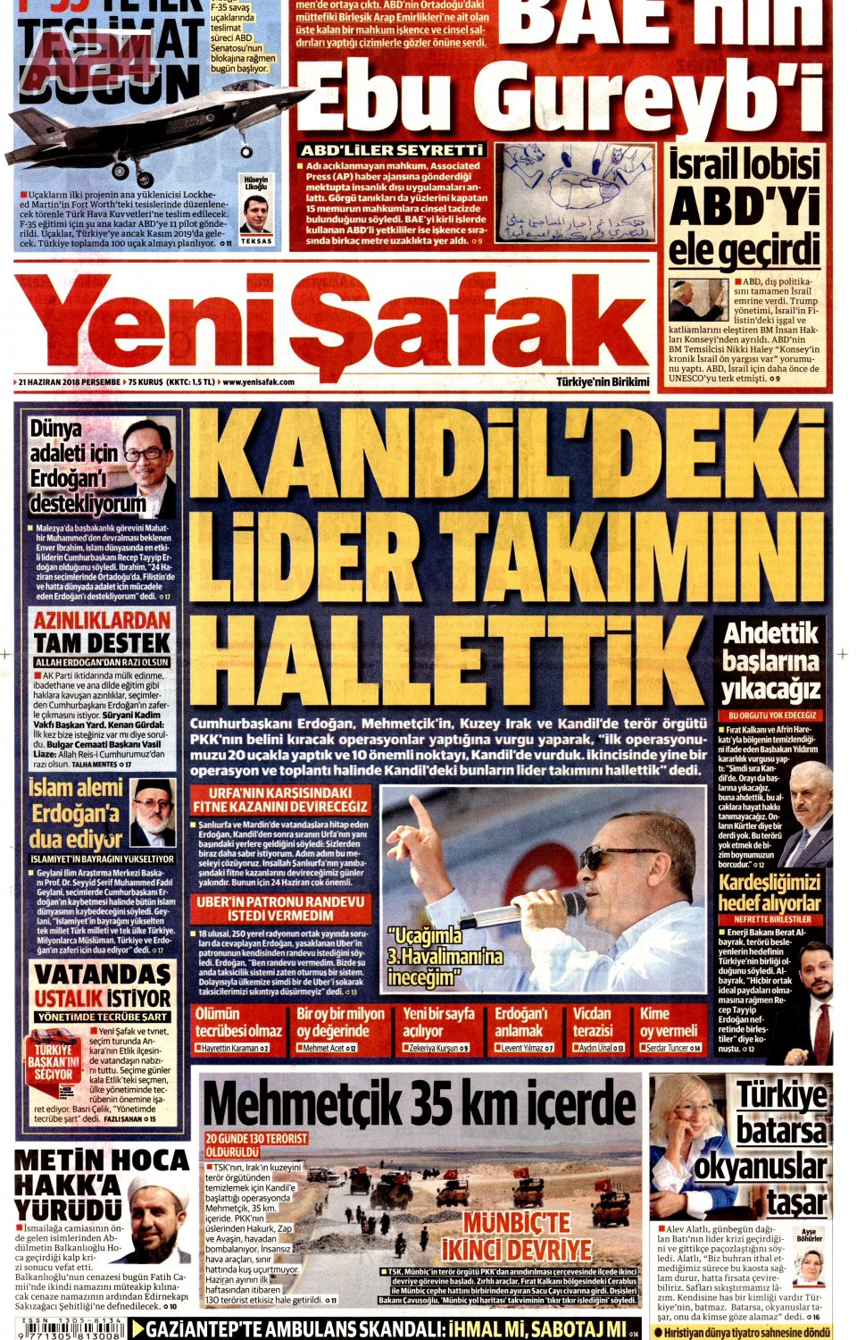 Yeni Şafak