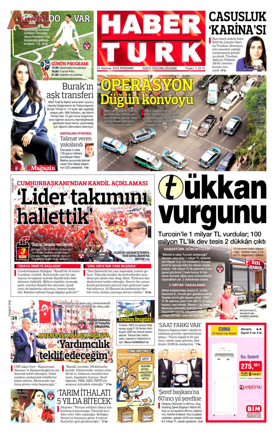 Habertürk