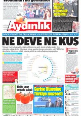 Aydınlık Gazetesi Gazetesi