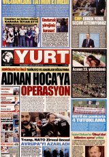 Yurt Gazetesi Gazetesi