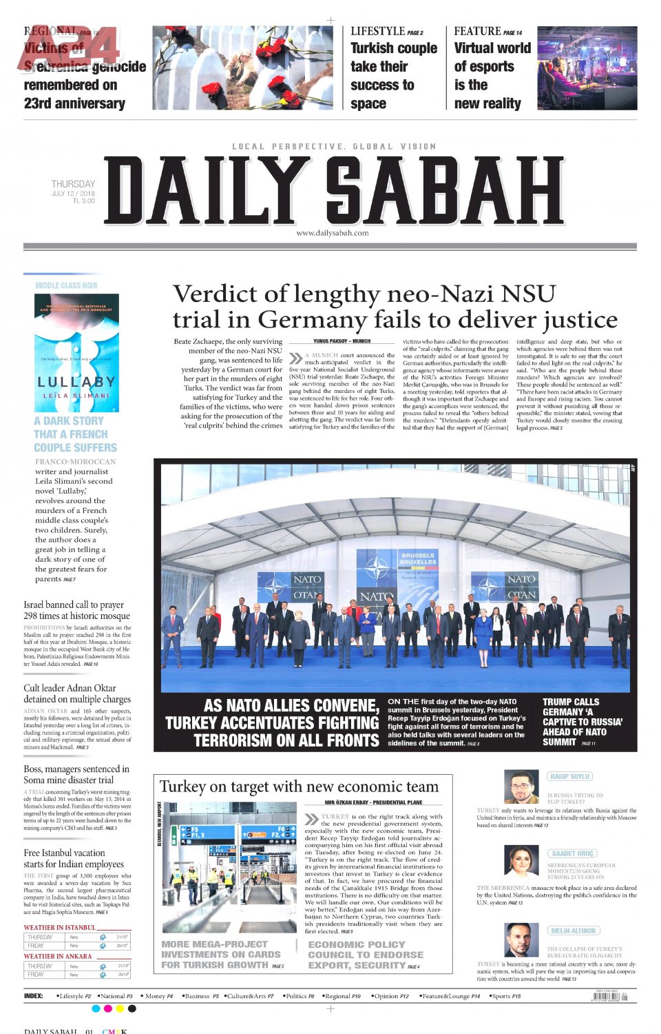 Daily Sabah