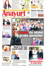 Anayurt Gazetesi