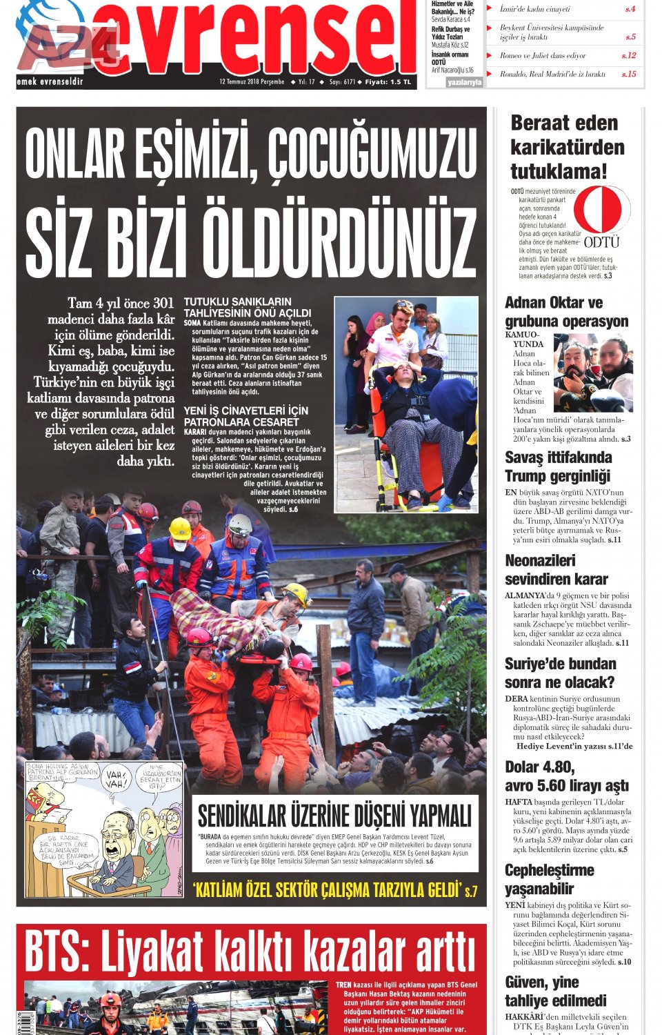 Evrensel