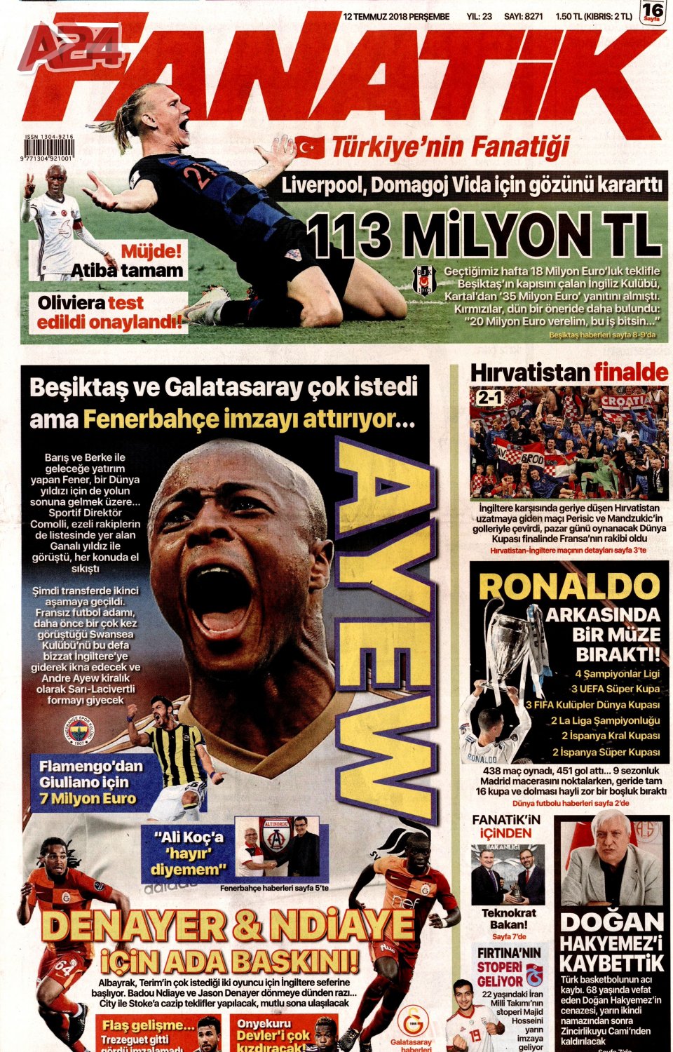 Fanatik