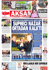 Akşam Gazetesi