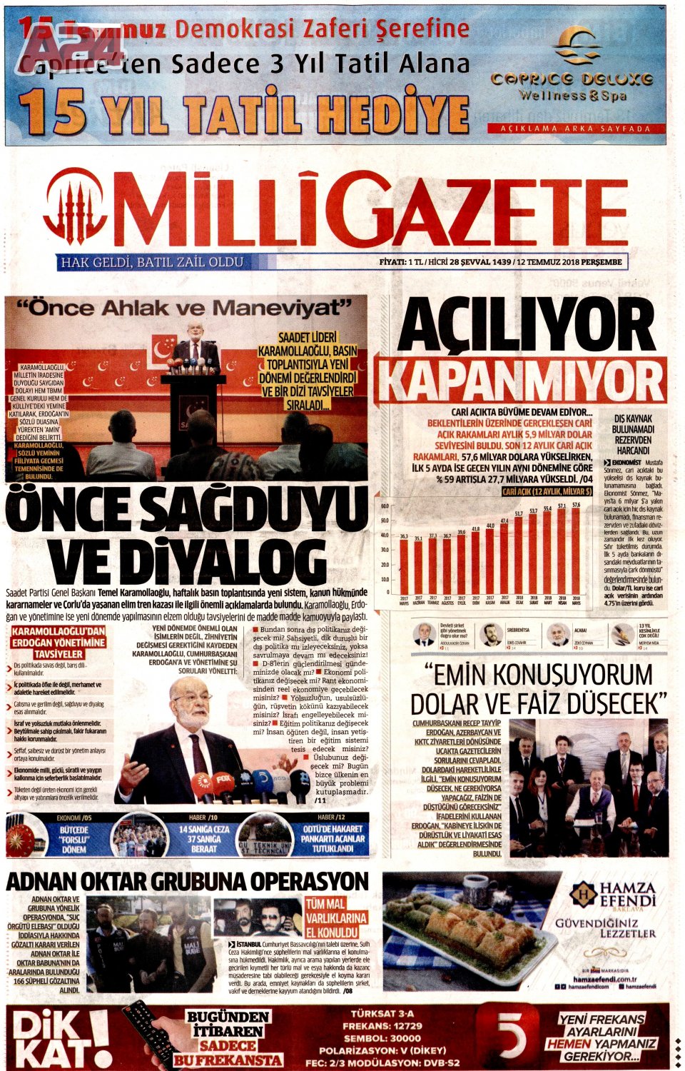 Milli Gazete