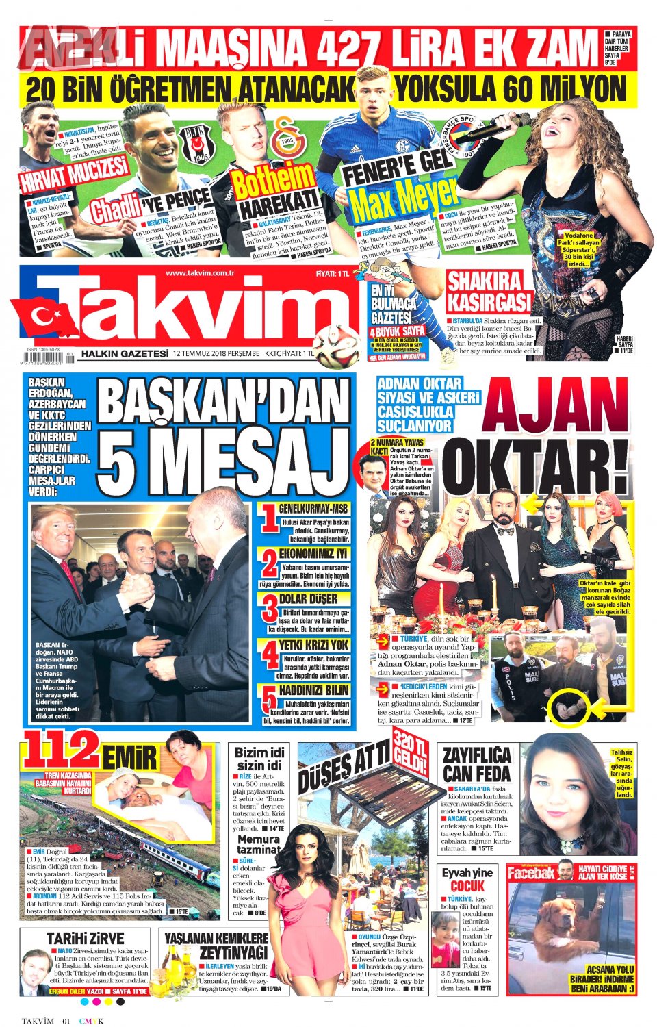 Takvim