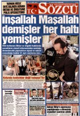 Sözcü Gazetesi