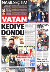 Vatan Gazetesi
