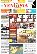 Yeni Asya Gazetesi