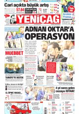 Türkiye&apos; de Yeniçağ Gazetesi
