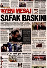 Yeni Mesaj Gazetesi