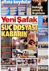 Yeni Şafak Gazetesi