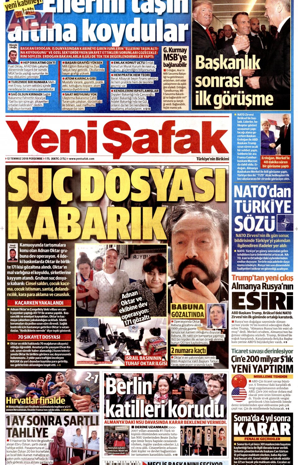 Yeni Şafak