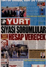 Yurt Gazetesi Gazetesi