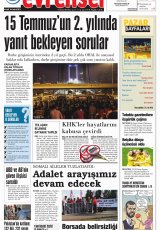 Evrensel Gazetesi