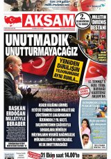 Akşam Gazetesi