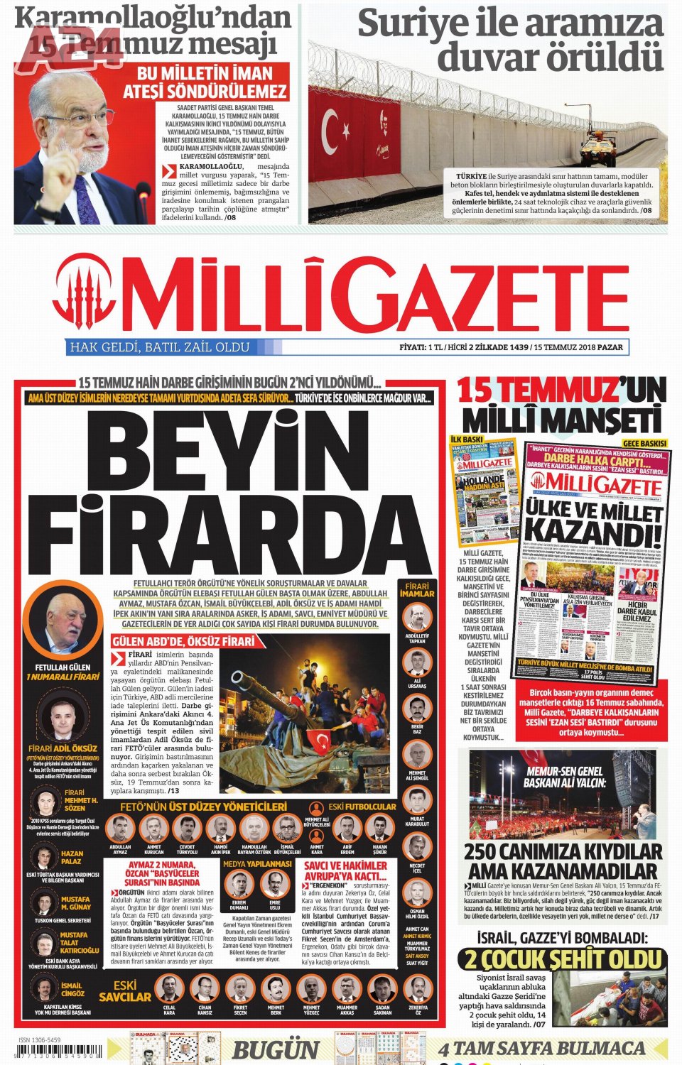 Milli Gazete