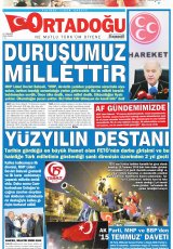 Ortadoğu Gazetesi