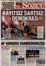 Sözcü Gazetesi