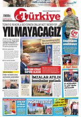 Türkiye Gazetesi Gazetesi