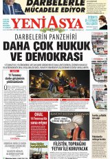 Yeni Asya Gazetesi