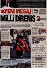 Yeni Mesaj Gazetesi