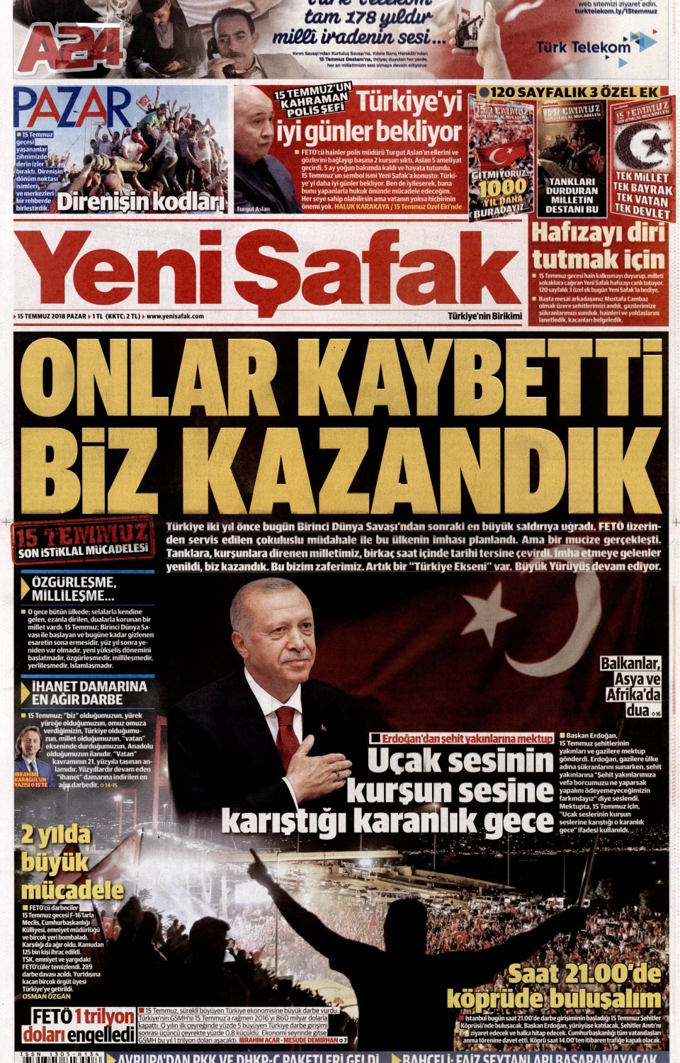 Yeni Şafak