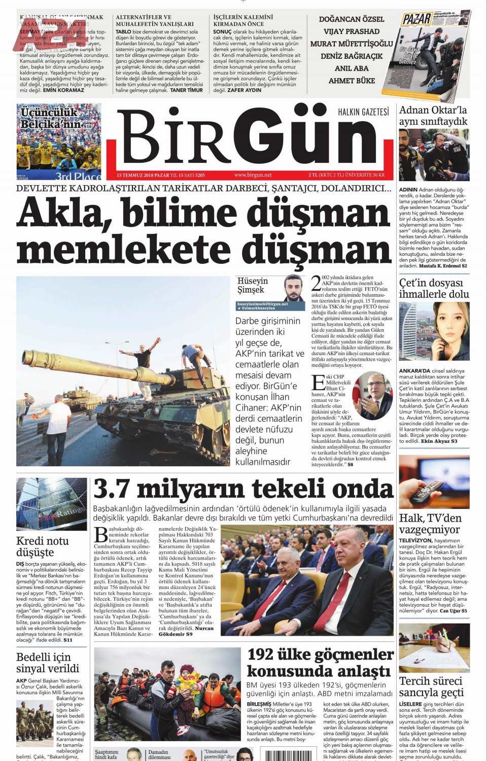 Birgün