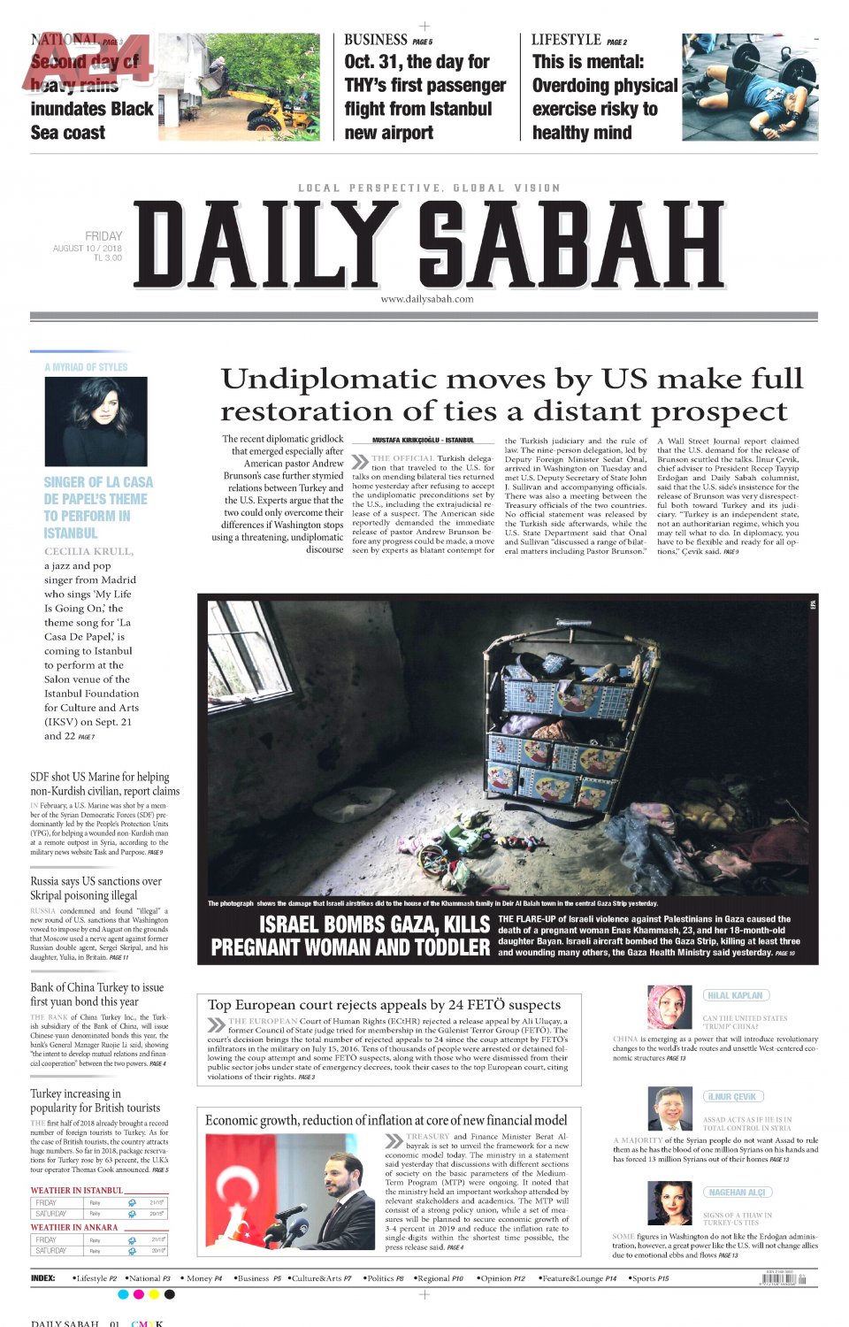 Daily Sabah