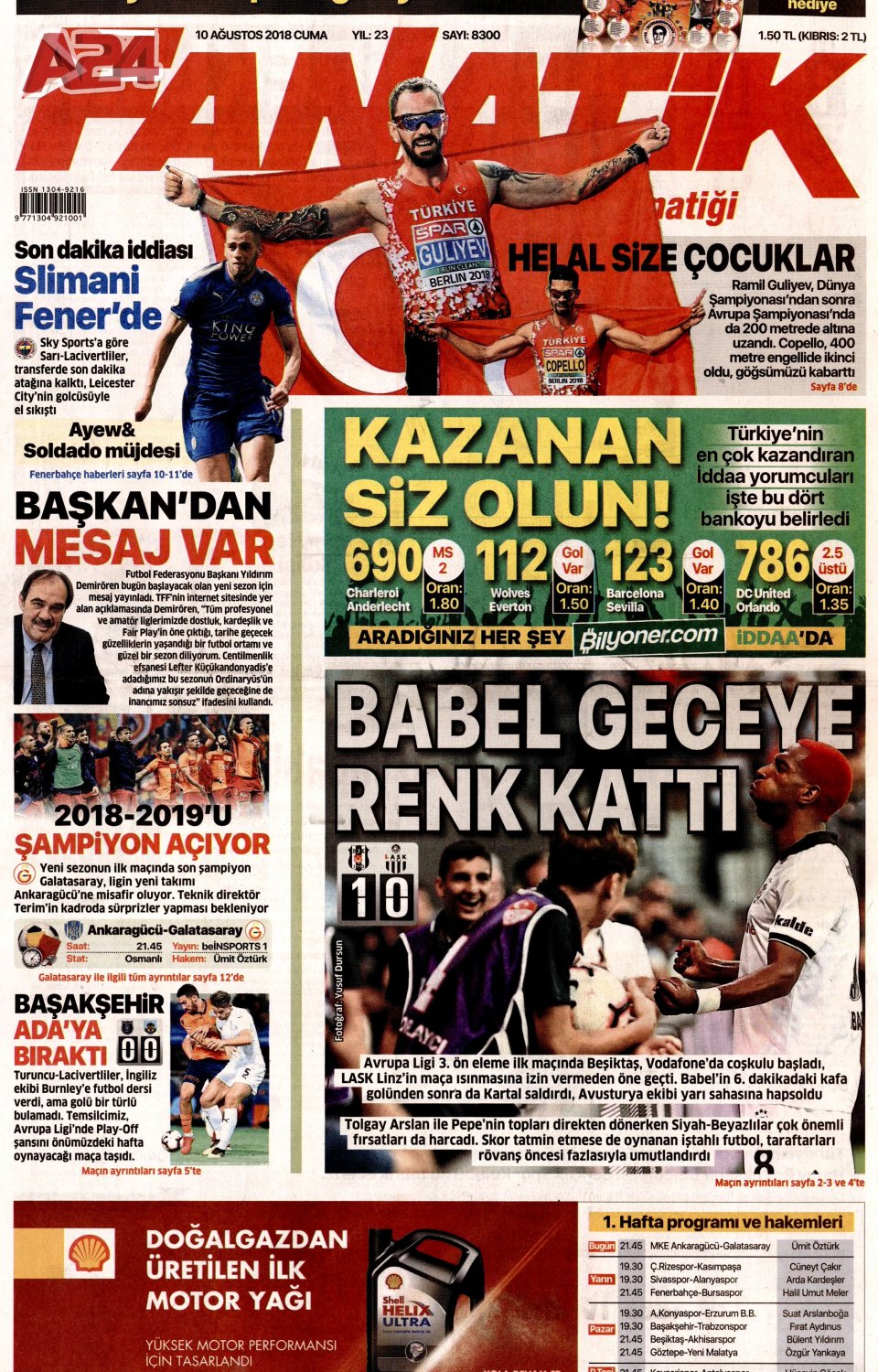 Fanatik