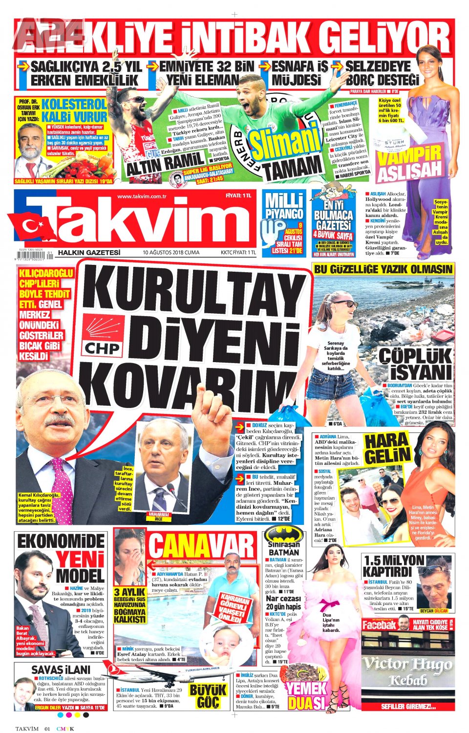 Takvim