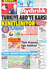 Aydınlık Gazetesi Gazetesi