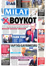 Milat Gazetesi