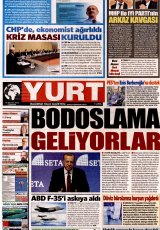 Yurt Gazetesi Gazetesi