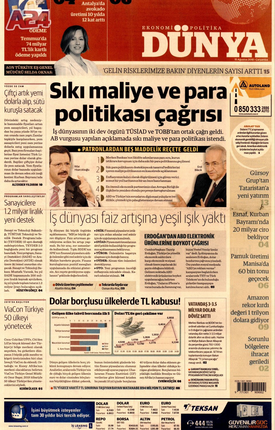 Dünya
