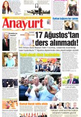 Anayurt Gazetesi
