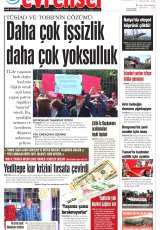 Evrensel Gazetesi