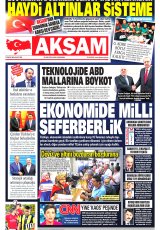 Akşam Gazetesi