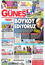 Güneş Gazetesi