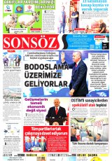 Ankara Son Söz Gazetesi