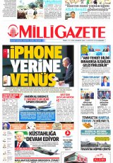 Milli Gazete Gazetesi