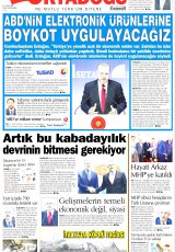 Ortadoğu Gazetesi