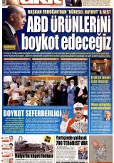 Yeni Akit Gazetesi