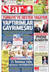 Star Gazetesi