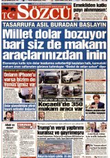 Sözcü Gazetesi